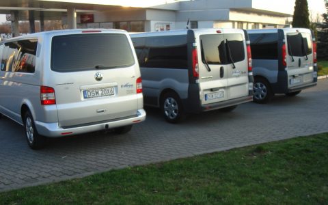 flota busów z Polski, do Niemiec, Holandii i Belgii